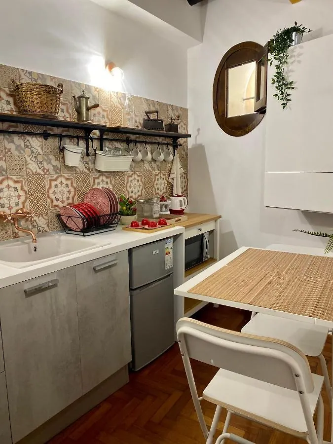 Apartamento Cathedral Sweet Home Palermo