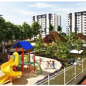 Exclusivo Piscina, Jaccuzi, Céntrico. Apartamento Cancún